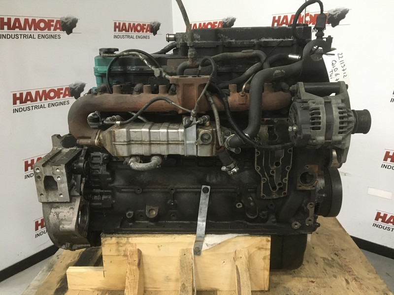 Cummins QSB6.7 CPL3094 FOR PARTS - Bouwmachine: afbeelding 1 Cummins QSB6.7 CPL3094 FOR PARTS - Bouwmachine: afbeelding 1