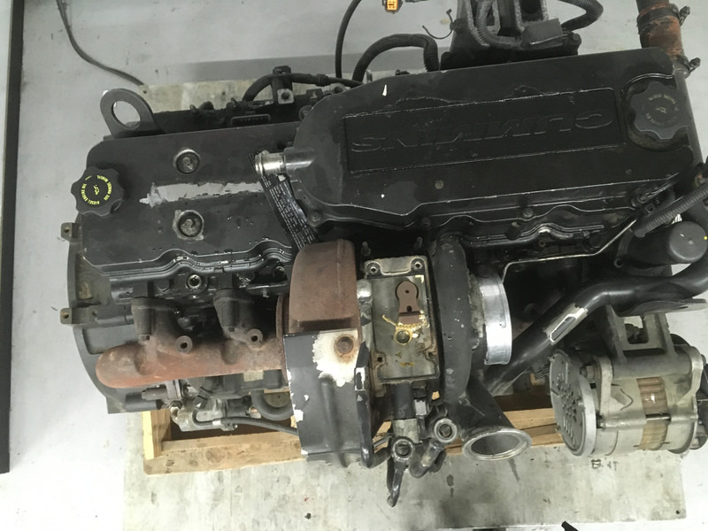 Cummins QSB6.7 CPL3094 FOR PARTS - Bouwmachine: afbeelding 5 Cummins QSB6.7 CPL3094 FOR PARTS - Bouwmachine: afbeelding 5
