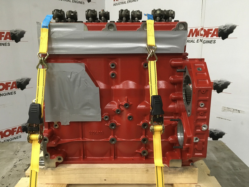 Cummins QSF 3.8 CPL4787 LONGBLOCK - Bouwmachine: afbeelding 4 Cummins QSF 3.8 CPL4787 LONGBLOCK - Bouwmachine: afbeelding 4