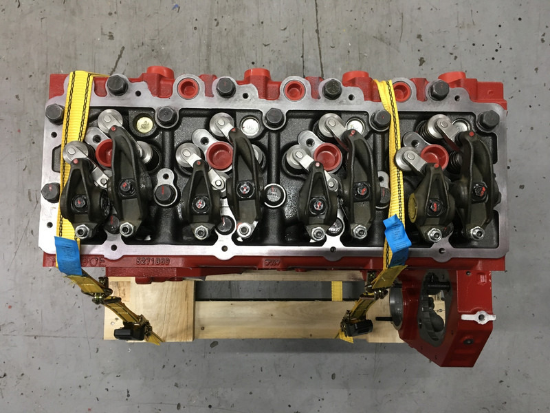 Cummins QSF 3.8 CPL4787 LONGBLOCK - Bouwmachine: afbeelding 1 Cummins QSF 3.8 CPL4787 LONGBLOCK - Bouwmachine: afbeelding 1