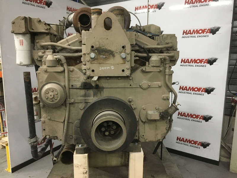 Cummins QST30 USED - Bouwmachine: afbeelding 1 Cummins QST30 USED - Bouwmachine: afbeelding 1
