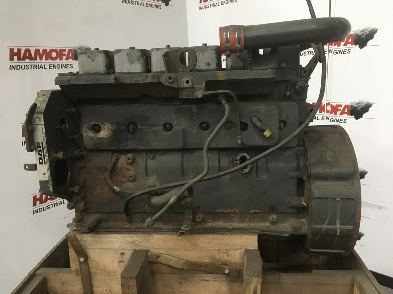 DAF 311 USED - Bouwmachine: afbeelding 2 DAF 311 USED - Bouwmachine: afbeelding 2