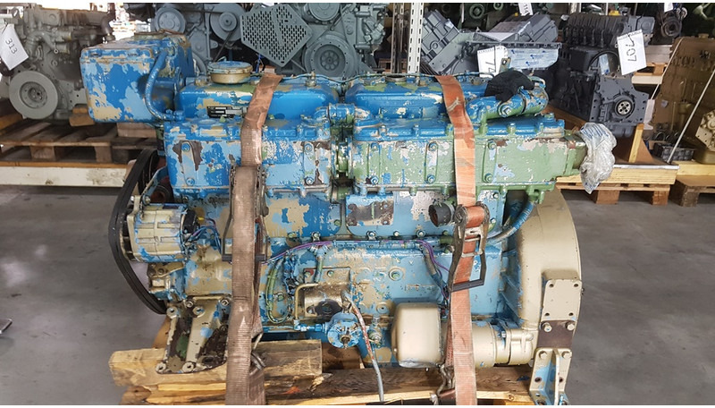 DAF DH825MG USED - Bouwmachine: afbeelding 1 DAF DH825MG USED - Bouwmachine: afbeelding 1