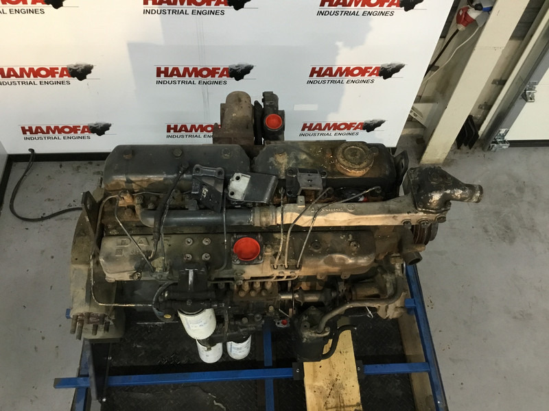 DAF DHS 825 USED - Bouwmachine: afbeelding 5 DAF DHS 825 USED - Bouwmachine: afbeelding 5