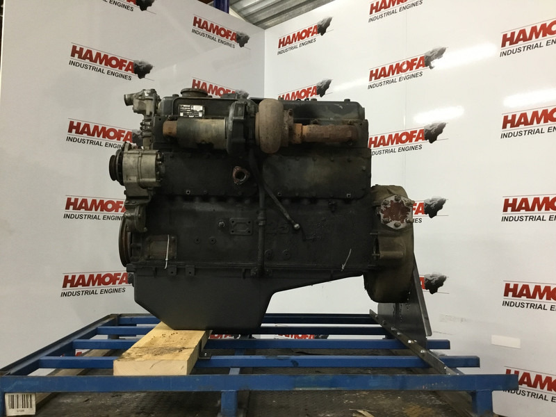 DAF DHS 825 USED - Bouwmachine: afbeelding 2 DAF DHS 825 USED - Bouwmachine: afbeelding 2