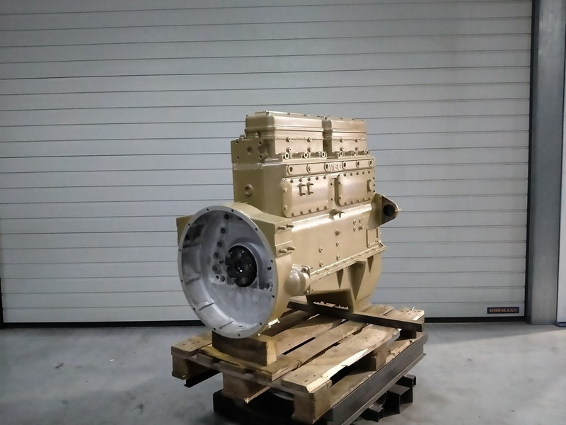 DAF DKA 1160 RECONDITIONED - Bouwmachine: afbeelding 1 DAF DKA 1160 RECONDITIONED - Bouwmachine: afbeelding 1