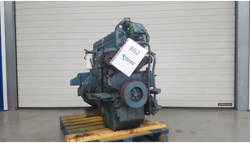 DAF DKS 1160 USED - Bouwmachine: afbeelding 4 DAF DKS 1160 USED - Bouwmachine: afbeelding 4