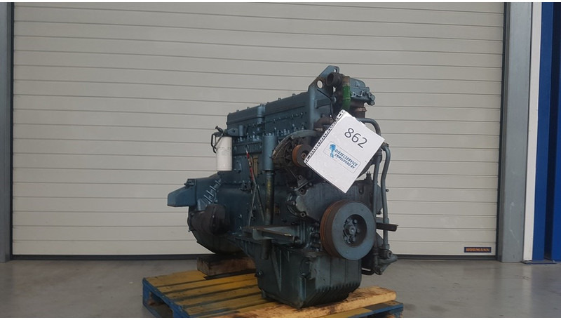 DAF DKS1160 USED - Bouwmachine: afbeelding 3 DAF DKS1160 USED - Bouwmachine: afbeelding 3