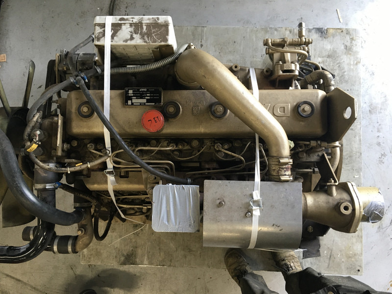 DAF DNT 620 AG USED - Bouwmachine: afbeelding 5 DAF DNT 620 AG USED - Bouwmachine: afbeelding 5
