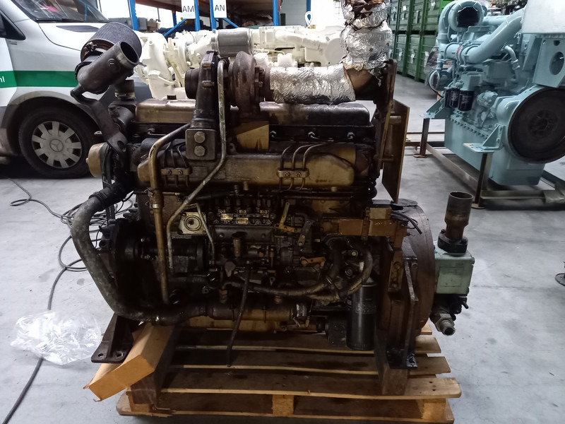 DAF DT 615 A USED - Bouwmachine: afbeelding 3 DAF DT 615 A USED - Bouwmachine: afbeelding 3
