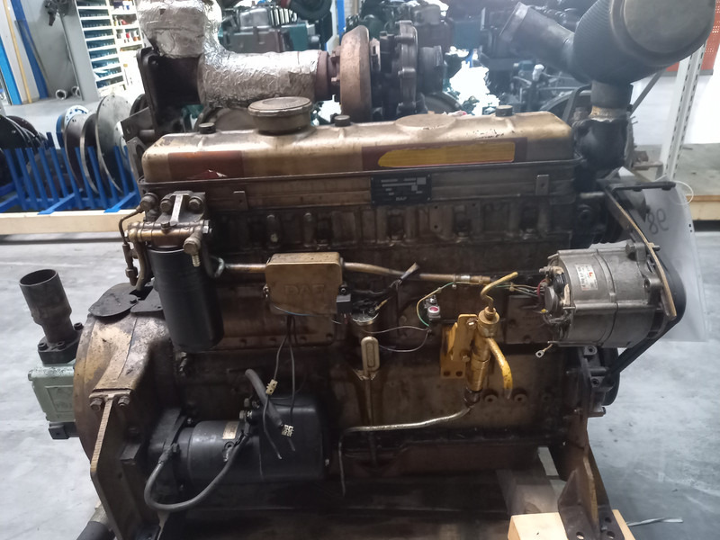 DAF DT615A USED - Bouwmachine: afbeelding 2 DAF DT615A USED - Bouwmachine: afbeelding 2