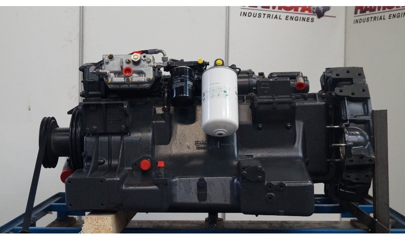 DAF GS 160 M REVISION CUSTOMER - Bouwmachine: afbeelding 5 DAF GS 160 M REVISION CUSTOMER - Bouwmachine: afbeelding 5