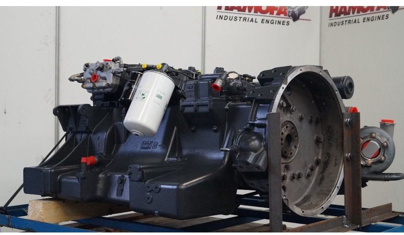 DAF GS 160 M REVISION CUSTOMER - Bouwmachine: afbeelding 4 DAF GS 160 M REVISION CUSTOMER - Bouwmachine: afbeelding 4