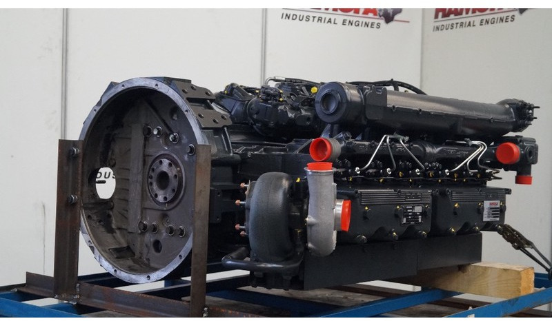 DAF GS 160 M REVISION CUSTOMER - Bouwmachine: afbeelding 2 DAF GS 160 M REVISION CUSTOMER - Bouwmachine: afbeelding 2