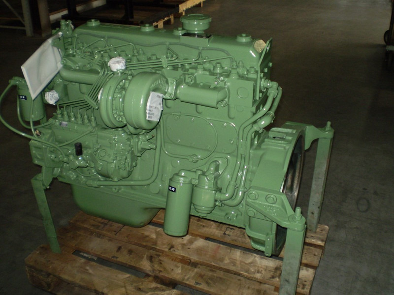 DAF NT 133 RECONDITIONED - Bouwmachine: afbeelding 4 DAF NT 133 RECONDITIONED - Bouwmachine: afbeelding 4