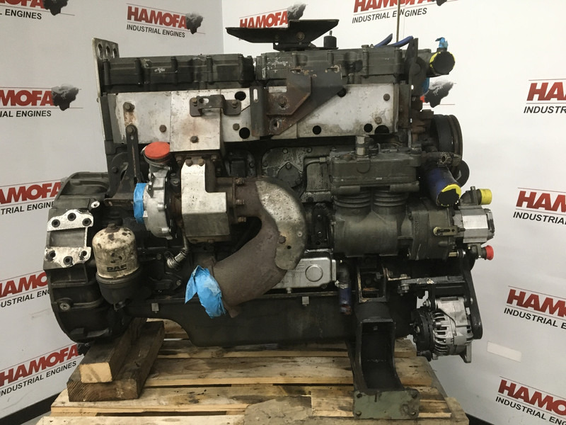 DAF PE 228 C CORE - Bouwmachine: afbeelding 4 DAF PE 228 C CORE - Bouwmachine: afbeelding 4