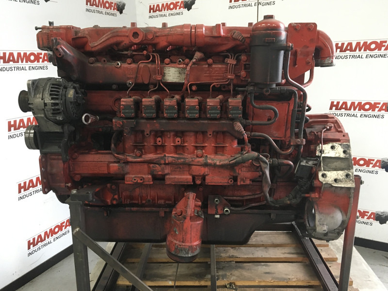 DAF PE 228 C USED - Bouwmachine: afbeelding 2 DAF PE 228 C USED - Bouwmachine: afbeelding 2