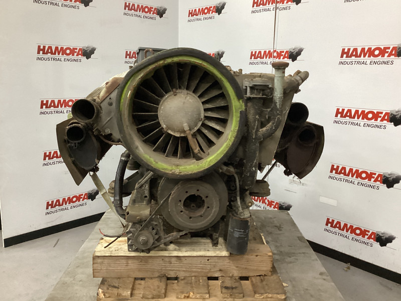 Deutz BF10L413 FOR PARTS - Bouwmachine: afbeelding 4 Deutz BF10L413 FOR PARTS - Bouwmachine: afbeelding 4