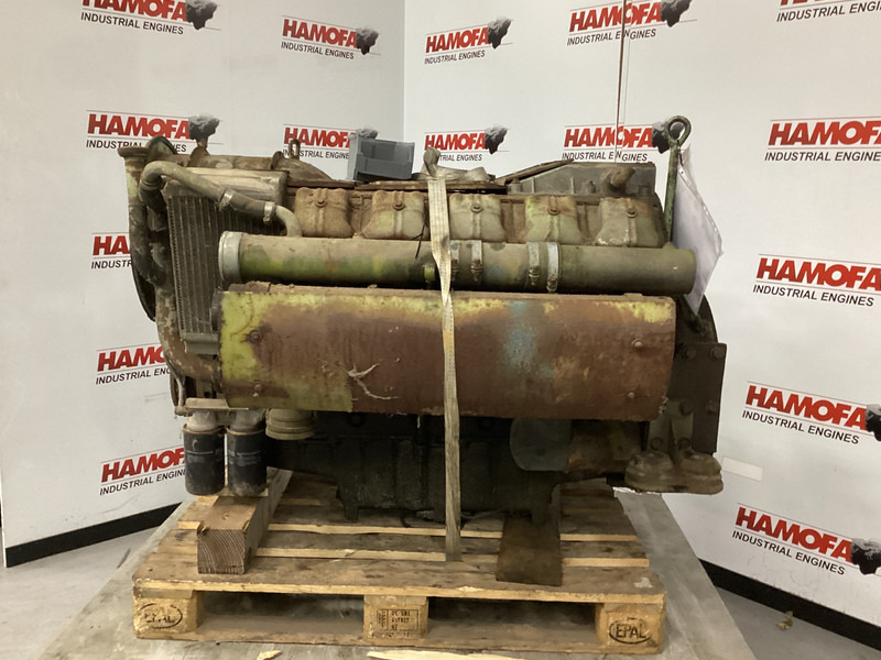 Deutz BF10L413 FOR PARTS - Bouwmachine: afbeelding 2 Deutz BF10L413 FOR PARTS - Bouwmachine: afbeelding 2