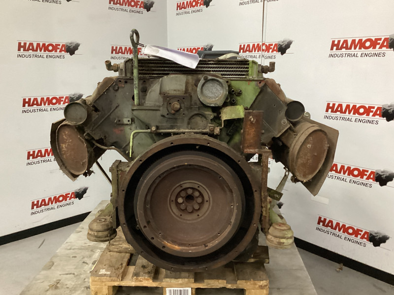 Deutz BF10L413 FOR PARTS - Bouwmachine: afbeelding 3 Deutz BF10L413 FOR PARTS - Bouwmachine: afbeelding 3