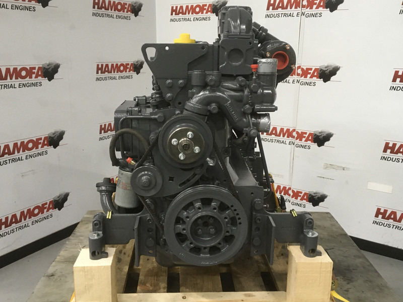 Deutz BF4M2012 IND. USED - Bouwmachine: afbeelding 4 Deutz BF4M2012 IND. USED - Bouwmachine: afbeelding 4