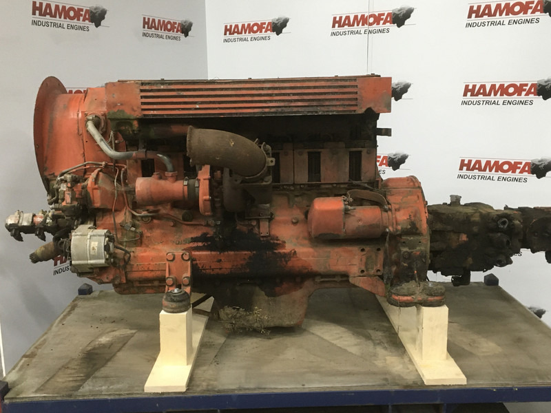 Deutz BF6L513RC USED - Bouwmachine: afbeelding 2 Deutz BF6L513RC USED - Bouwmachine: afbeelding 2