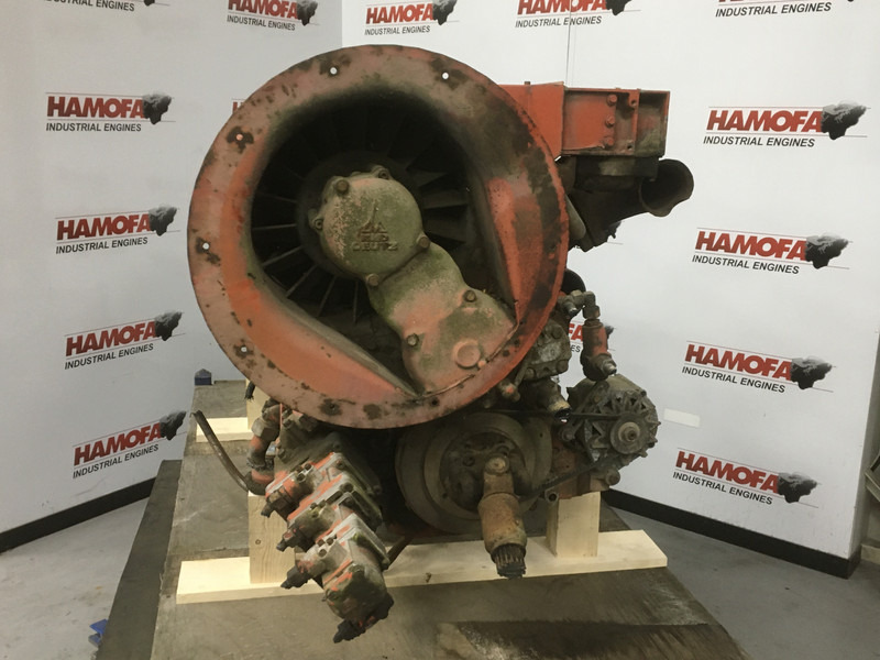 Deutz BF6L513RC USED - Bouwmachine: afbeelding 3 Deutz BF6L513RC USED - Bouwmachine: afbeelding 3