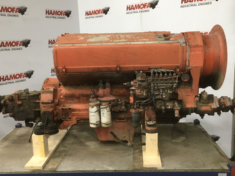 Deutz BF6L513RC USED - Bouwmachine: afbeelding 1 Deutz BF6L513RC USED - Bouwmachine: afbeelding 1