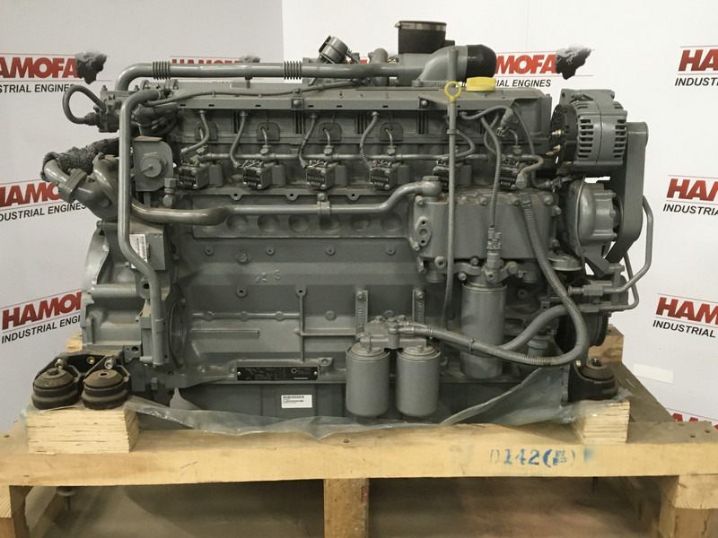 Deutz BF6M1013-25T3R NEW - Bouwmachine: afbeelding 1 Deutz BF6M1013-25T3R NEW - Bouwmachine: afbeelding 1