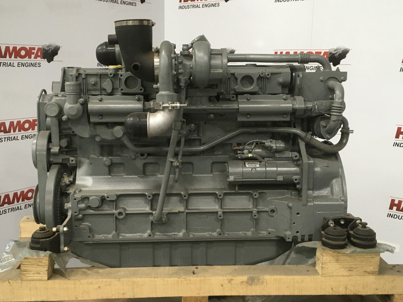 Deutz BF6M1013-25T3R NEW - Bouwmachine: afbeelding 2 Deutz BF6M1013-25T3R NEW - Bouwmachine: afbeelding 2