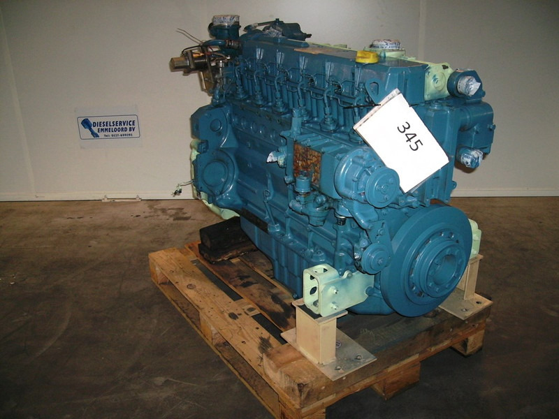 Deutz BF6M1013M USED - Bouwmachine: afbeelding 2 Deutz BF6M1013M USED - Bouwmachine: afbeelding 2