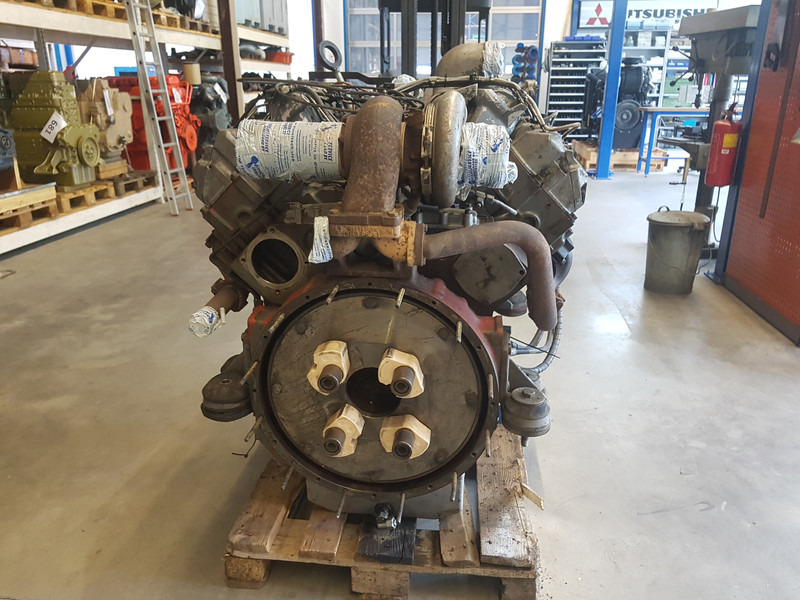Deutz BF6M1015C USED - Bouwmachine: afbeelding 3 Deutz BF6M1015C USED - Bouwmachine: afbeelding 3