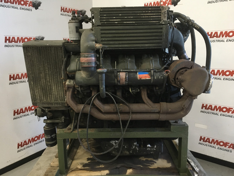Deutz BF8L413F USED - Bouwmachine: afbeelding 2 Deutz BF8L413F USED - Bouwmachine: afbeelding 2