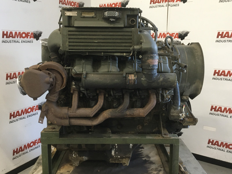 Deutz BF8L413F USED - Bouwmachine: afbeelding 1 Deutz BF8L413F USED - Bouwmachine: afbeelding 1