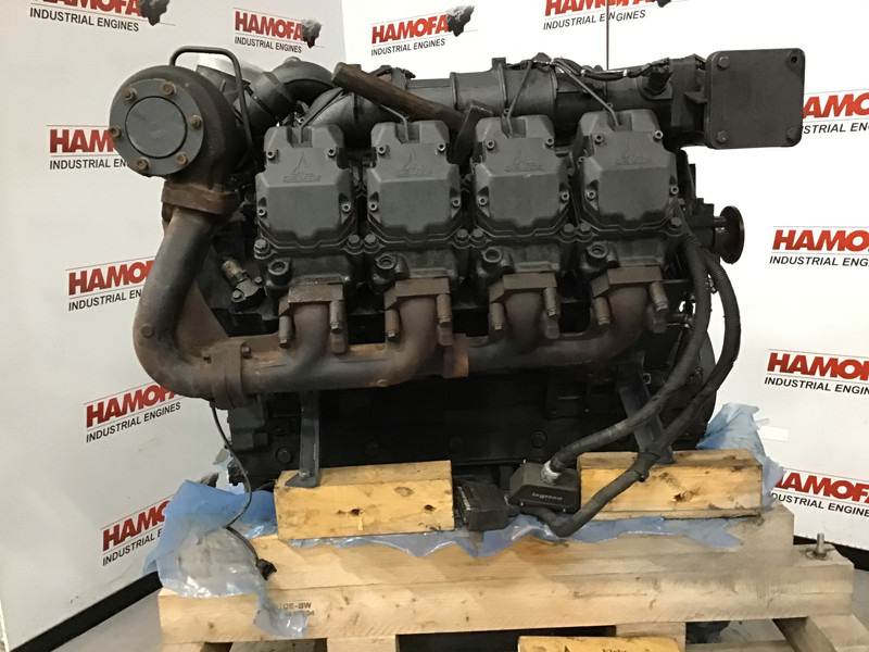 Deutz BF8M1015C FOR PARTS - Bouwmachine: afbeelding 1 Deutz BF8M1015C FOR PARTS - Bouwmachine: afbeelding 1
