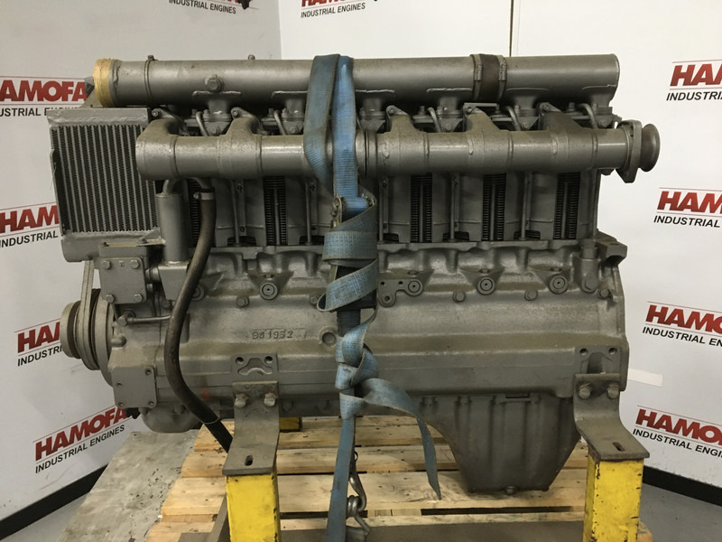 Deutz F6L413FR RECONDITIONED - Bouwmachine: afbeelding 4 Deutz F6L413FR RECONDITIONED - Bouwmachine: afbeelding 4