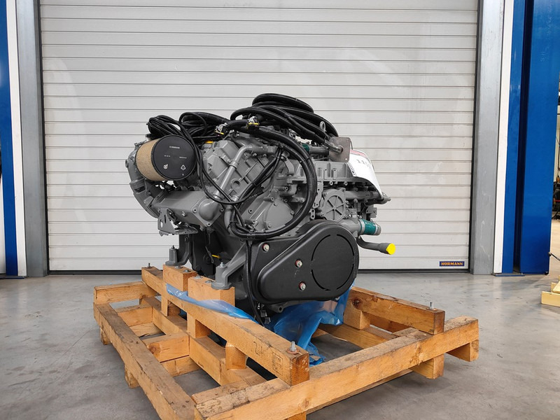 Deutz TCD2015 V6 M NEW - Bouwmachine: afbeelding 1 Deutz TCD2015 V6 M NEW - Bouwmachine: afbeelding 1