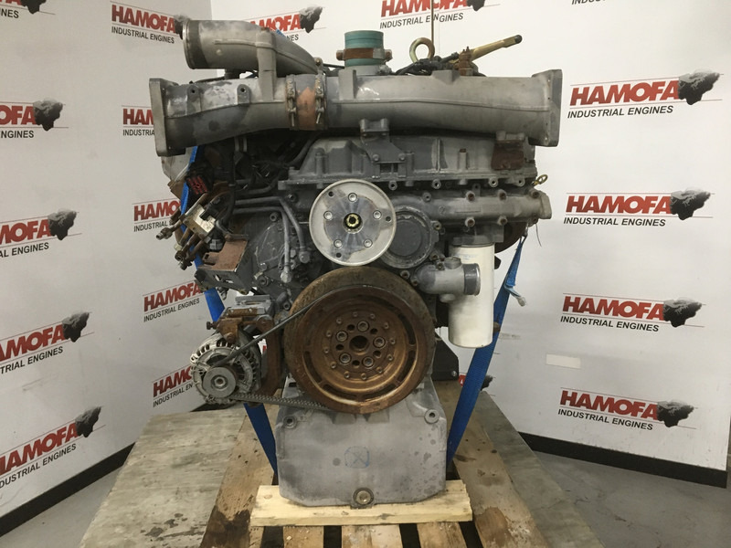 Deutz TCD2015 V6 USED - Bouwmachine: afbeelding 1 Deutz TCD2015 V6 USED - Bouwmachine: afbeelding 1