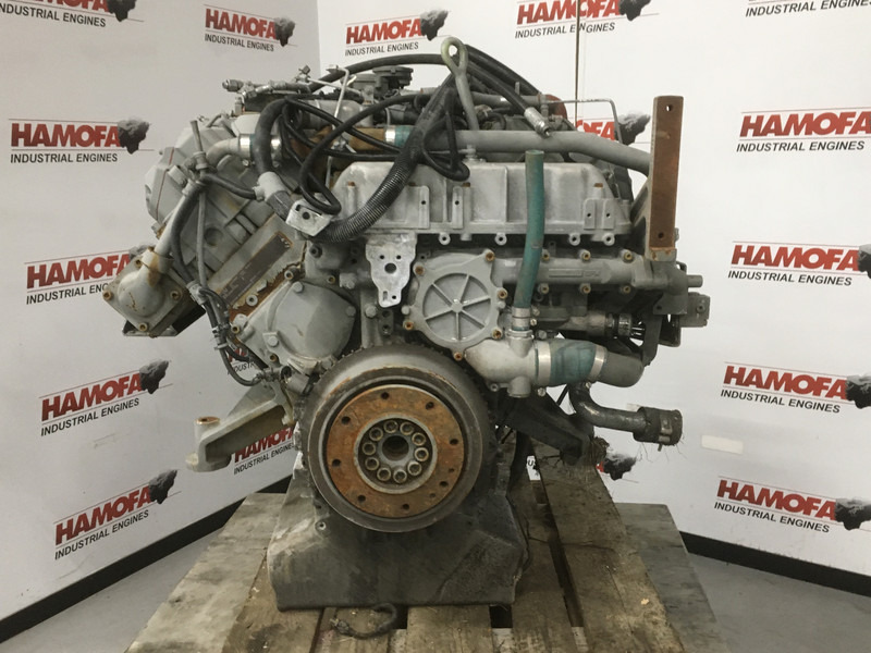 Deutz TCD2015 V8 M FOR PARTS - Bouwmachine: afbeelding 4 Deutz TCD2015 V8 M FOR PARTS - Bouwmachine: afbeelding 4