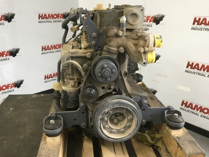 Deutz TD2012L04 MECH. USED - Bouwmachine: afbeelding 4 Deutz TD2012L04 MECH. USED - Bouwmachine: afbeelding 4
