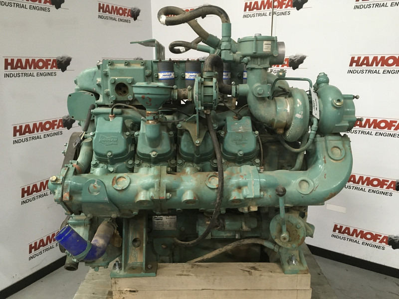 Doosan GV158TI USED - Bouwmachine: afbeelding 2 Doosan GV158TI USED - Bouwmachine: afbeelding 2