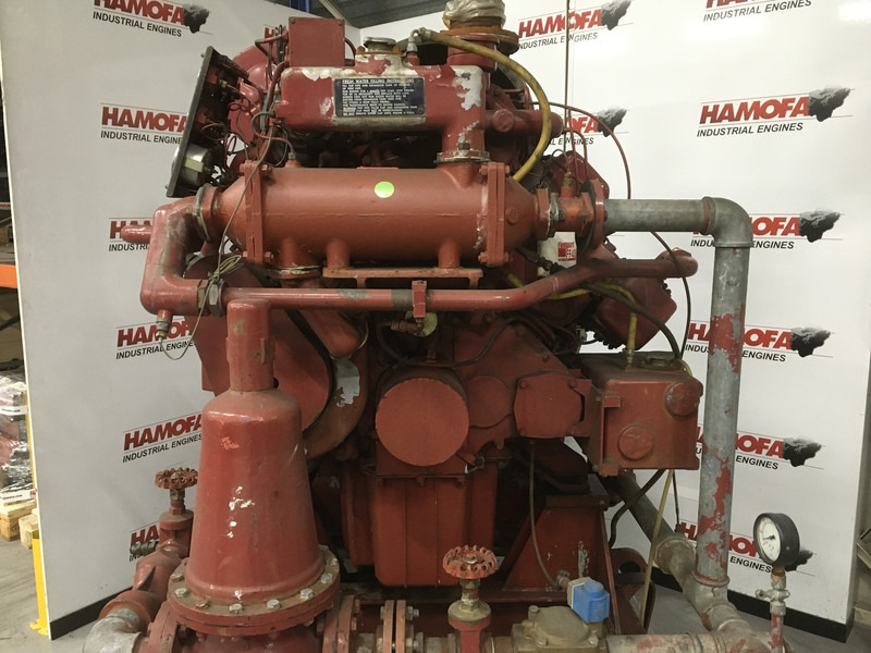 Dorman 8JT USED - Bouwmachine: afbeelding 5 Dorman 8JT USED - Bouwmachine: afbeelding 5