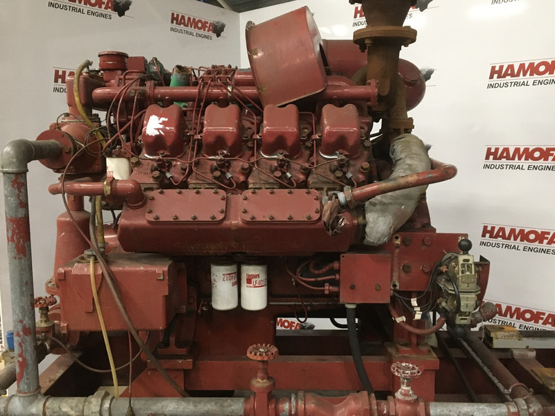 Dorman 8JT USED - Bouwmachine: afbeelding 4 Dorman 8JT USED - Bouwmachine: afbeelding 4