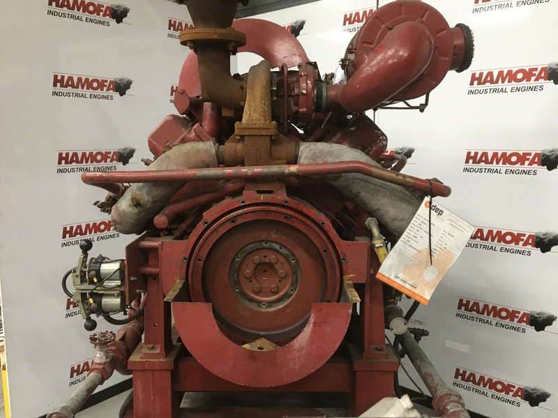 Dorman 8JT USED - Bouwmachine: afbeelding 3 Dorman 8JT USED - Bouwmachine: afbeelding 3