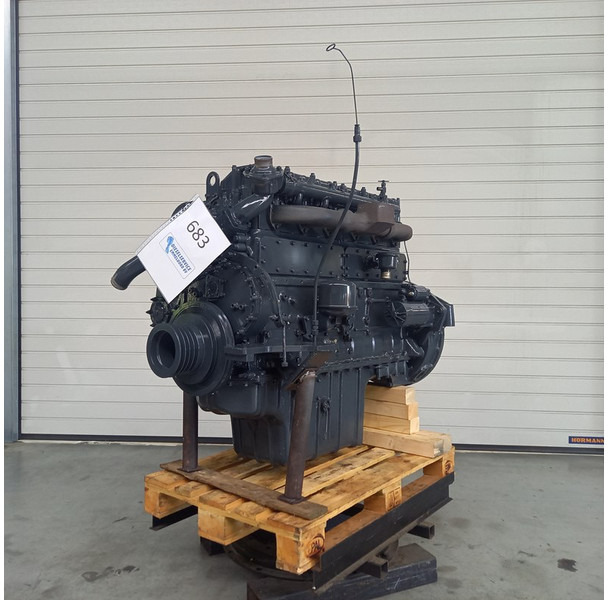 Isuzu 6RB1 PH-01 RECONDITIONED - Bouwmachine: afbeelding 2 Isuzu 6RB1 PH-01 RECONDITIONED - Bouwmachine: afbeelding 2
