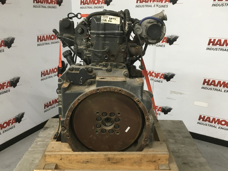 Iveco F4HFE413J*A002 USED - Bouwmachine: afbeelding 3 Iveco F4HFE413J*A002 USED - Bouwmachine: afbeelding 3