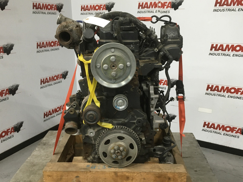 Iveco F4HFE413J*A002 USED - Bouwmachine: afbeelding 4 Iveco F4HFE413J*A002 USED - Bouwmachine: afbeelding 4