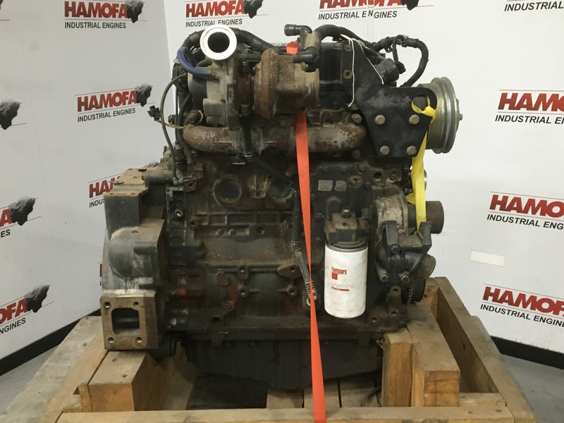 Iveco F4HFE413J*A002 USED - Bouwmachine: afbeelding 1 Iveco F4HFE413J*A002 USED - Bouwmachine: afbeelding 1