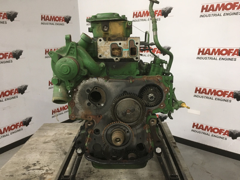 John Deere 6068HL557 USED - Bouwmachine: afbeelding 4 John Deere 6068HL557 USED - Bouwmachine: afbeelding 4