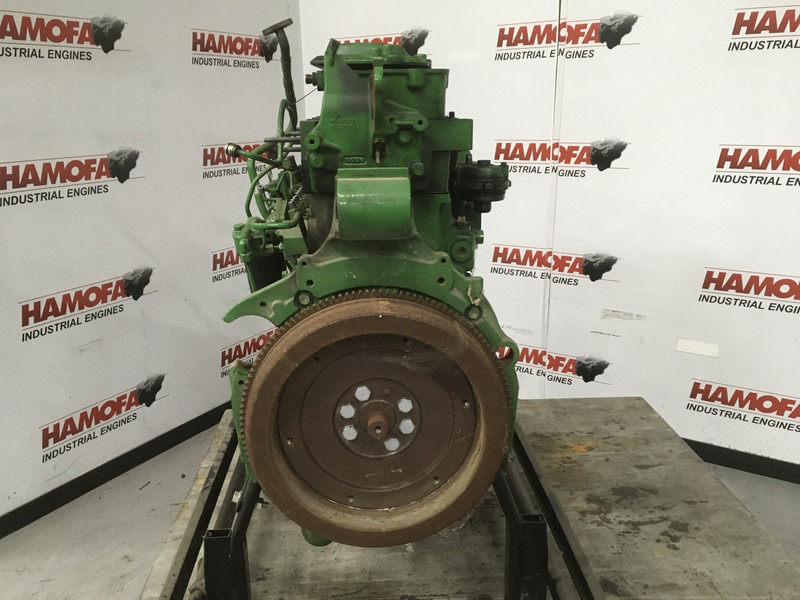 John Deere 6068HL557 USED - Bouwmachine: afbeelding 2 John Deere 6068HL557 USED - Bouwmachine: afbeelding 2